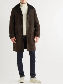 Shearling Brown Coat -Us Military Jacket w2000 q60 26 scaled 1
