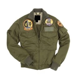 WEP Vintage Vietnam Marine Aviator’s Jacket